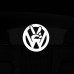 Наклейка на авто - для заднего стекла «Volkswagen»